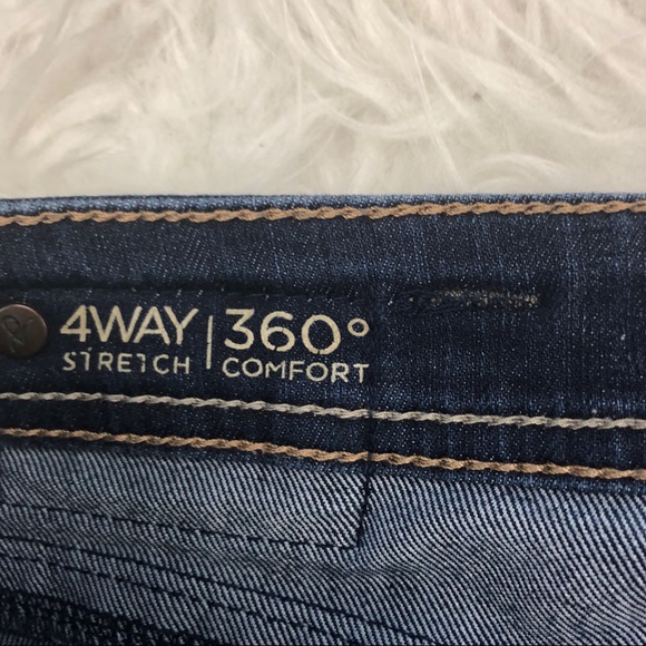 DL1961 Kate slim straight mid rise jeans - Picture 7 of 8